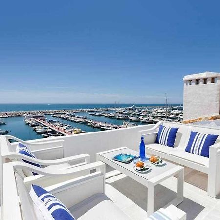Puerto Banus Penthouse Apartment K1 Marbella Eksteriør billede