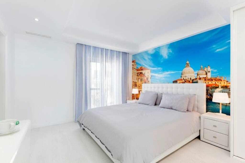 Puerto Banus Penthouse Apartment K1 Marbella Eksteriør billede