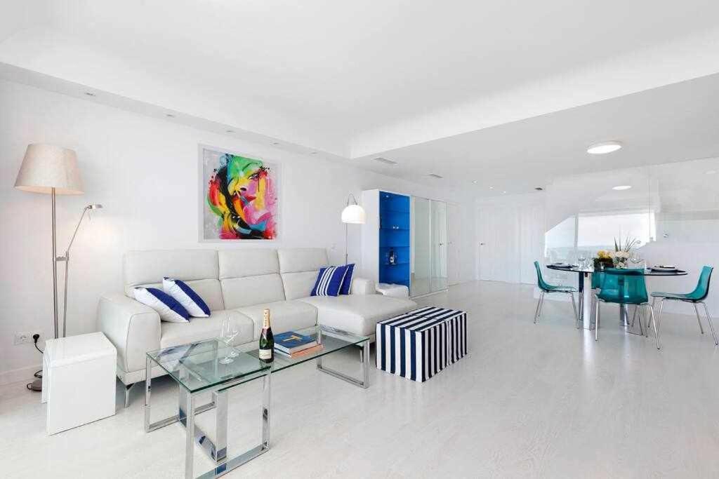 Puerto Banus Penthouse Apartment K1 Marbella Eksteriør billede