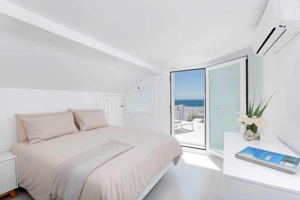 Puerto Banus Penthouse Apartment K1 Marbella Eksteriør billede