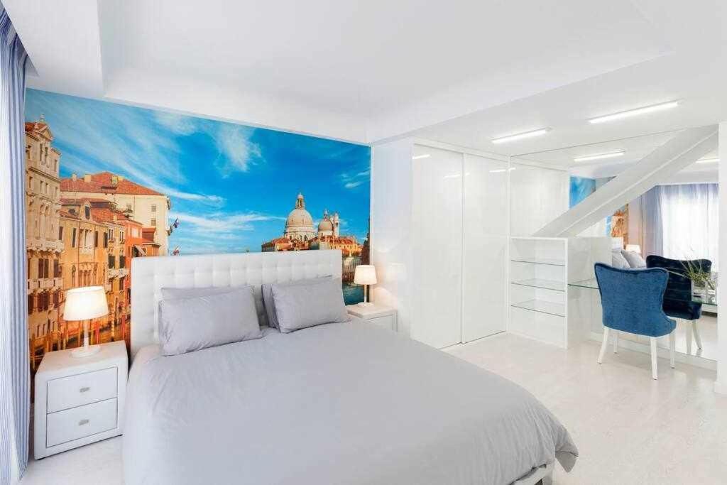 Puerto Banus Penthouse Apartment K1 Marbella Eksteriør billede